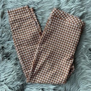 PAC Sun Patterned Skinny Pants